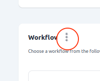 View Inactive Workflows